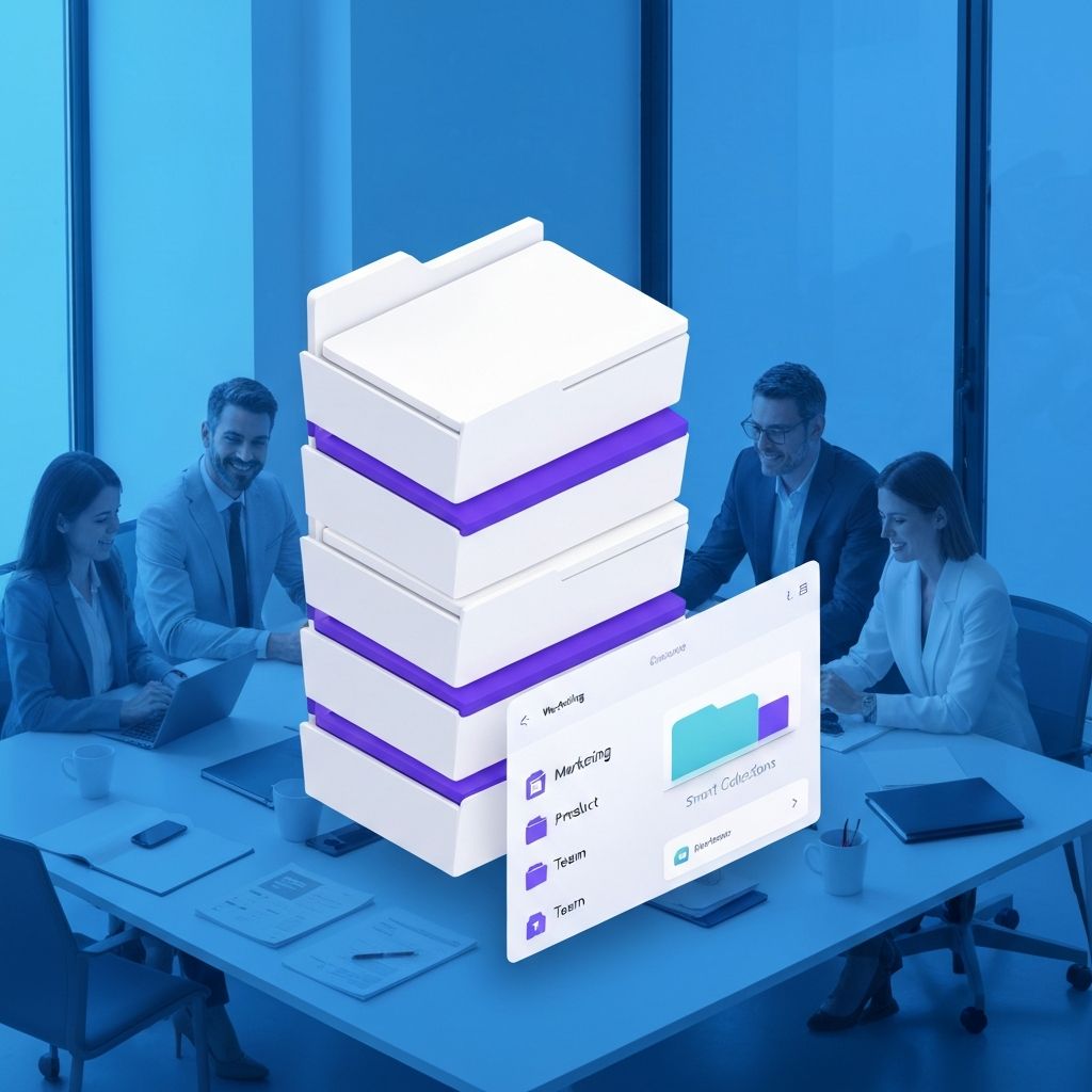 Collections & Categories